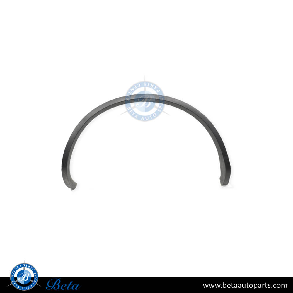 Right Side Rear Wheel Arch for Volkswagen Touareg 2011-2017 models, Part Number 7P6854820B Right Side Rear Wheel Arch for Volkswagen Touareg 2011-2017 models, Part Number 7P6854820B